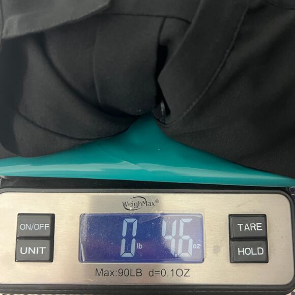 Trouve Black Sheer Button Down Career Wear Top Size Medium - Picture 11 of 11